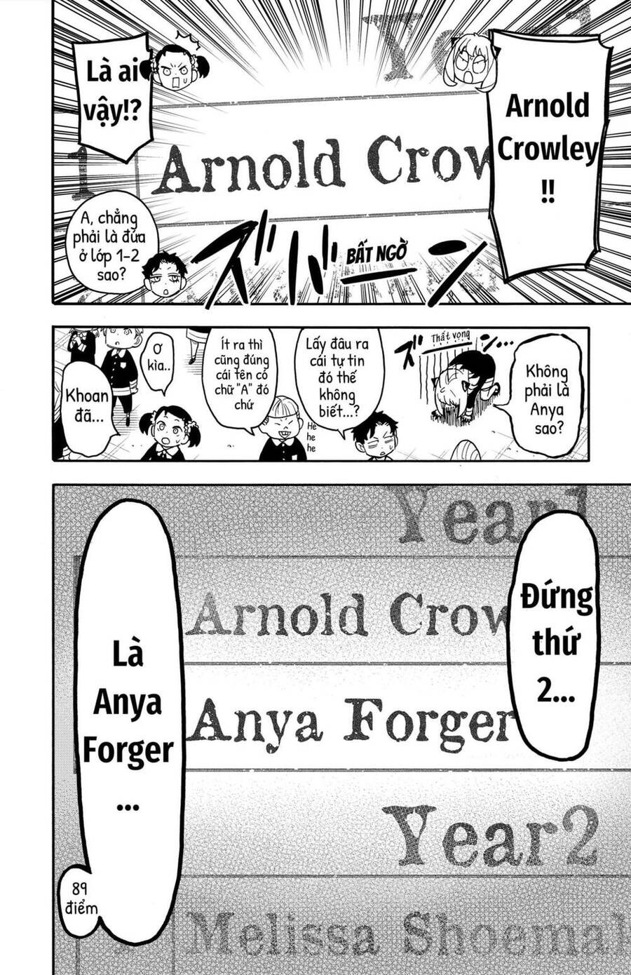 Gia Đình Điệp Viên Chap 93 - Next Chap 94