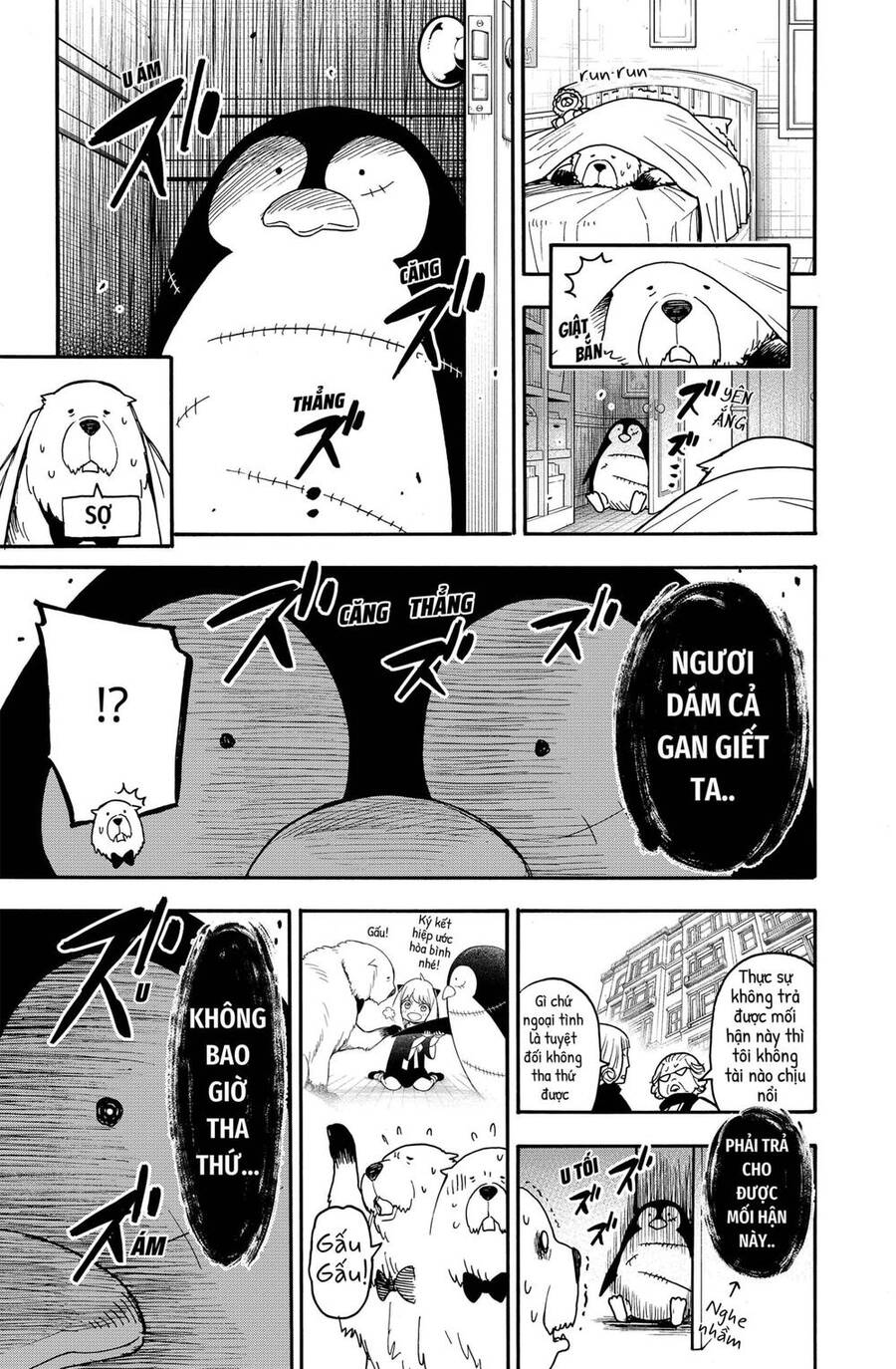 Gia Đình Điệp Viên Chap 96.6 - Next Chap 97.6