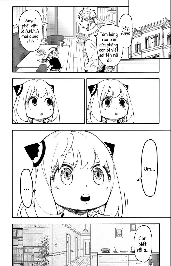 Gia Đình Điệp Viên Chap 90.5 - Next Chap 91.5