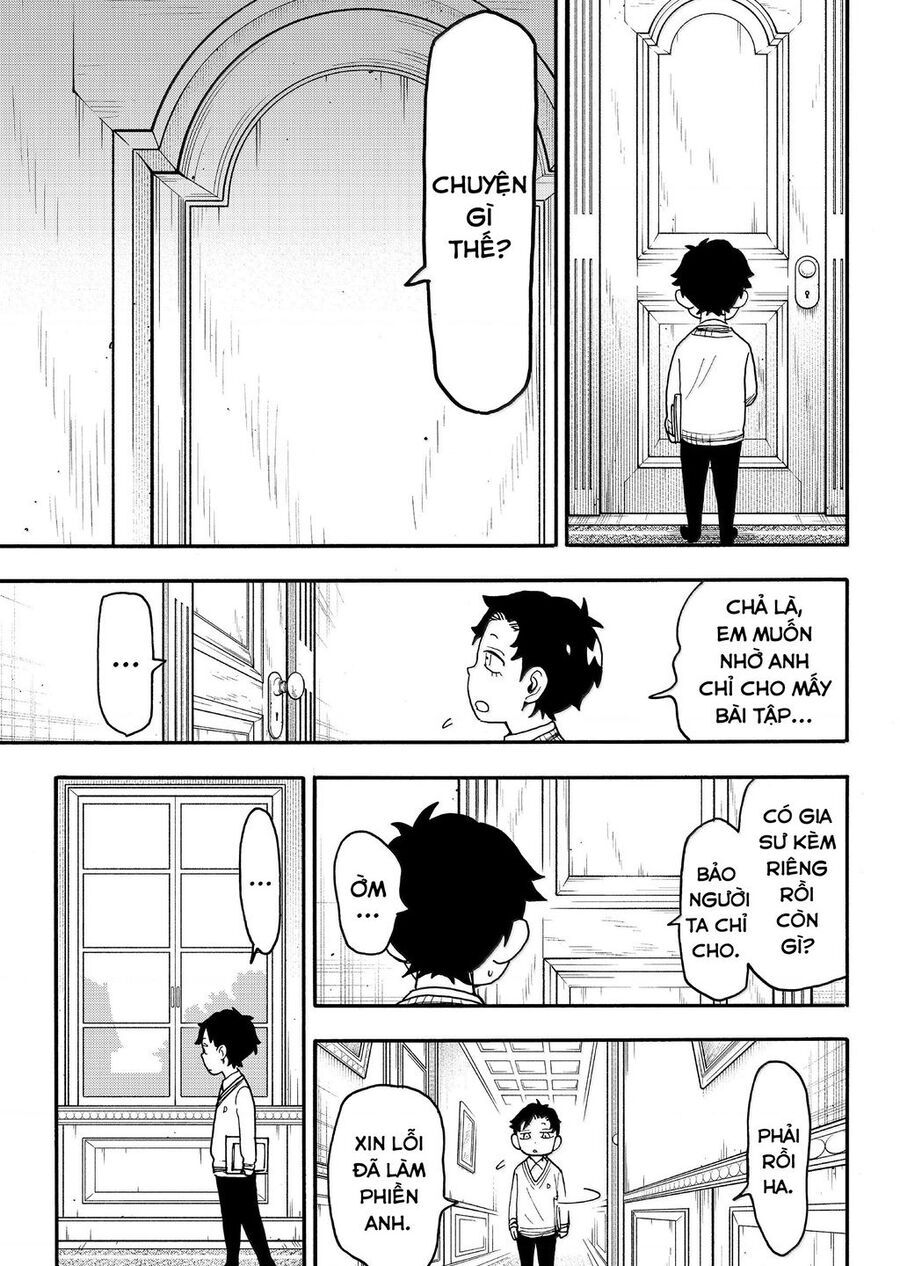 Gia Đình Điệp Viên Chap 157 - Next Chap 158