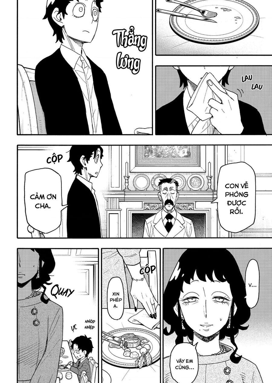 Gia Đình Điệp Viên Chap 157 - Next Chap 158