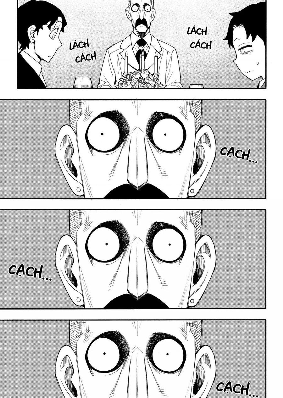 Gia Đình Điệp Viên Chap 157 - Next Chap 158