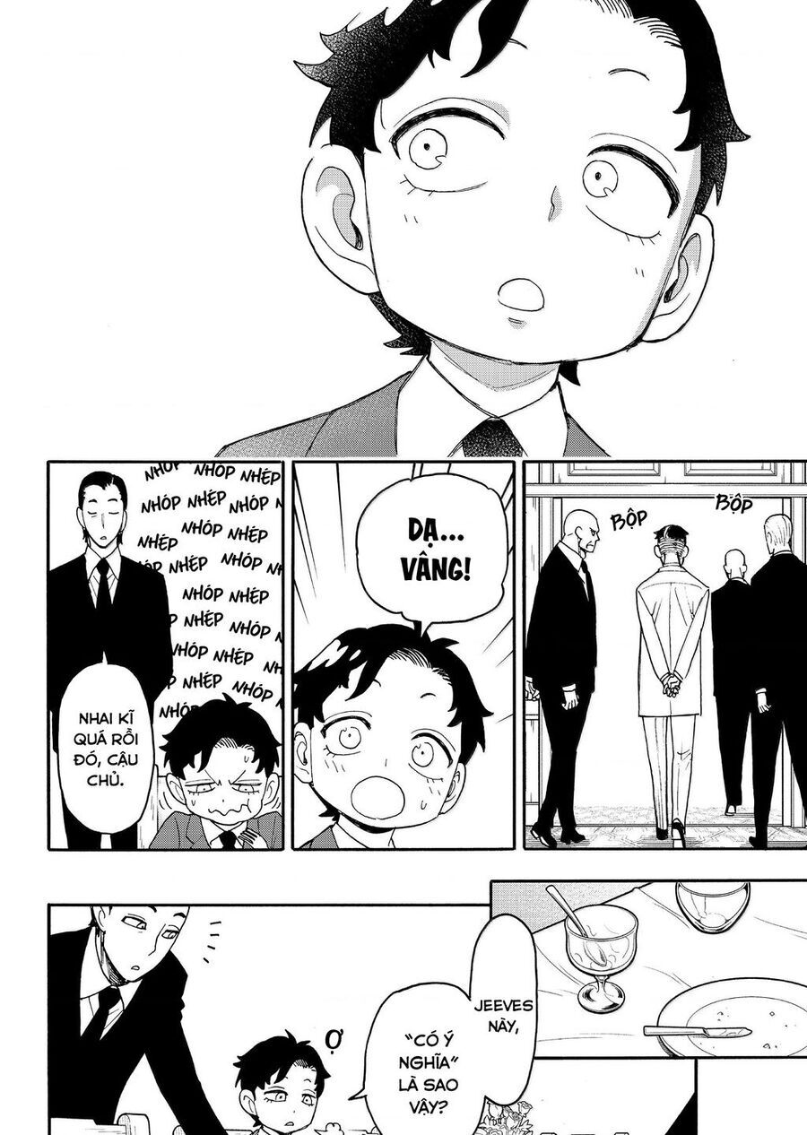 Gia Đình Điệp Viên Chap 157 - Next Chap 158