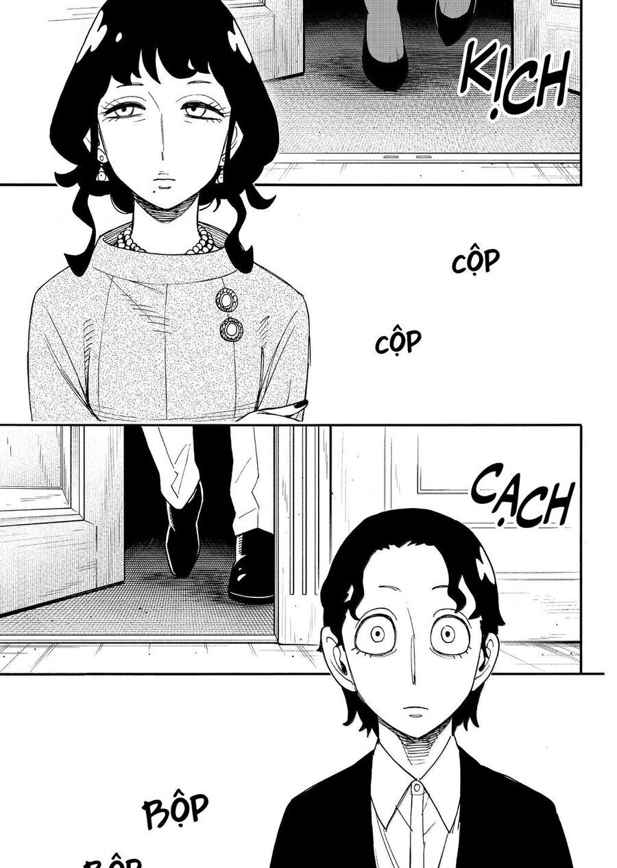 Gia Đình Điệp Viên Chap 199 - Next Chap 200