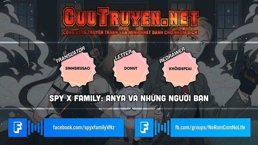 Gia Đình Điệp Viên Chap 199 - Next Chap 200