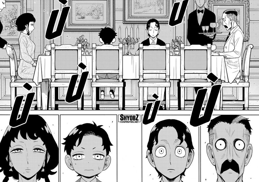 Gia Đình Điệp Viên Chap 199 - Next Chap 200