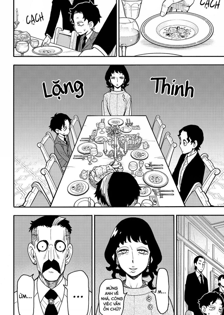 Gia Đình Điệp Viên Chap 199 - Next Chap 200