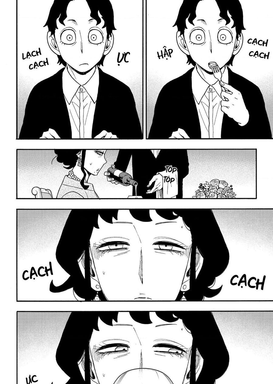 Gia Đình Điệp Viên Chap 199 - Next Chap 200
