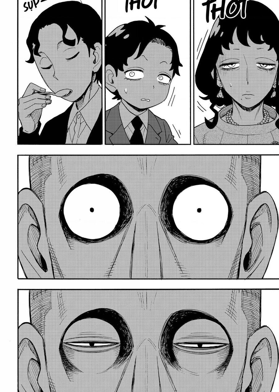 Gia Đình Điệp Viên Chap 199 - Next Chap 200