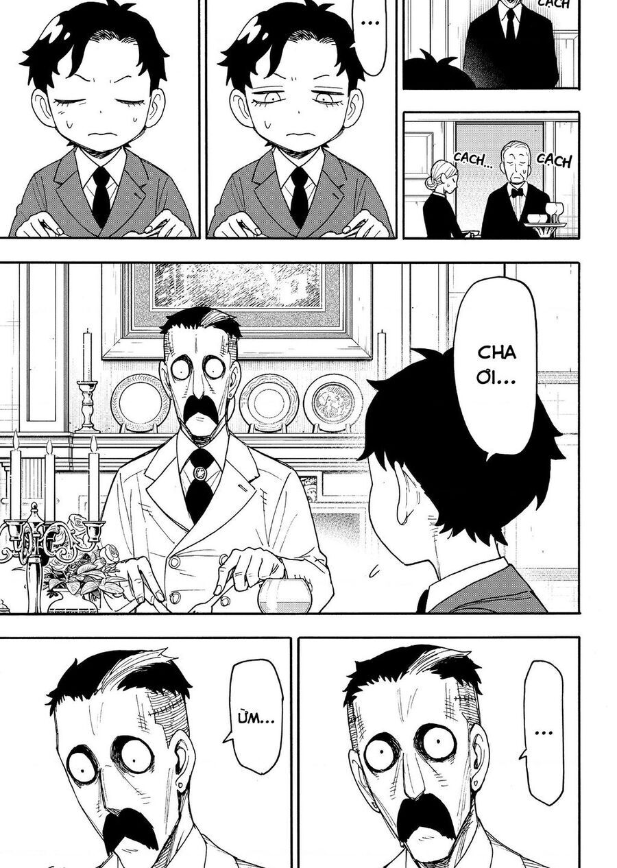 Gia Đình Điệp Viên Chap 199 - Next Chap 200