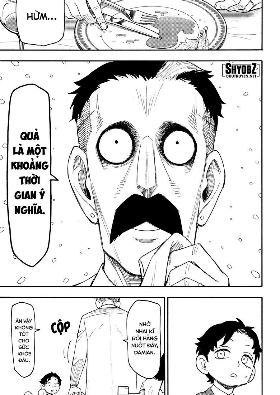 Gia Đình Điệp Viên Chap 199 - Next Chap 200