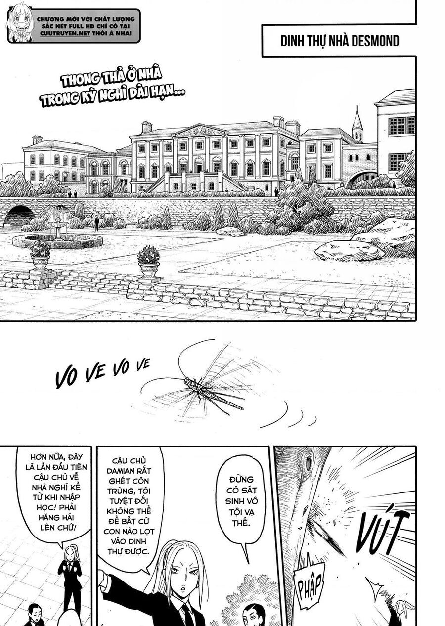 Gia Đình Điệp Viên Chap 199 - Next Chap 200