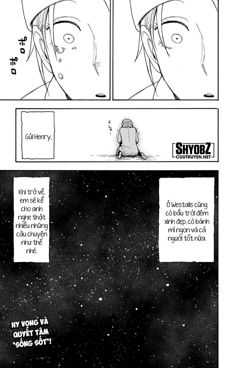 Gia Đình Điệp Viên Chap 100 - Next Chap 101