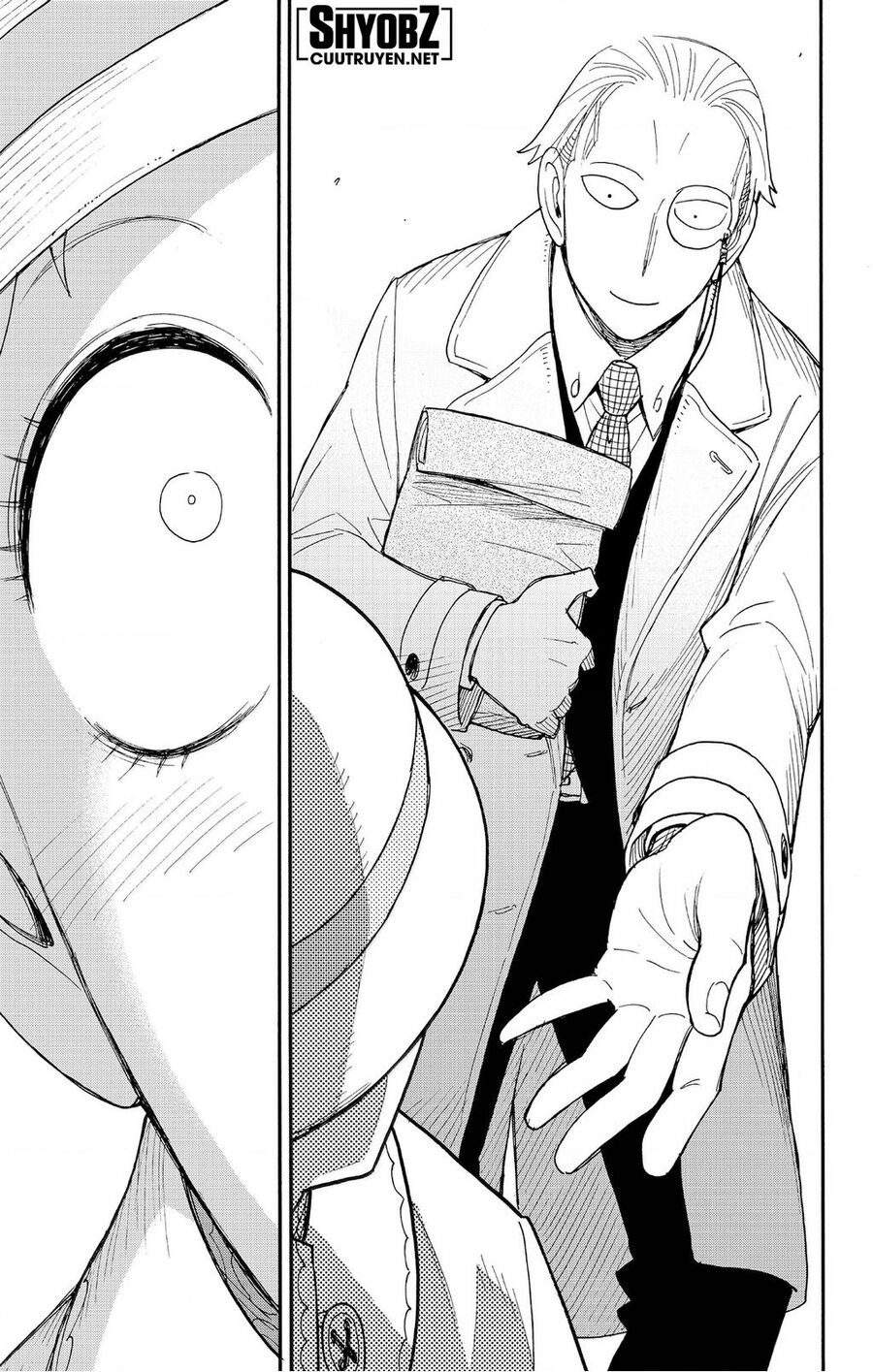 Gia Đình Điệp Viên Chap 102 - Next Chap 103