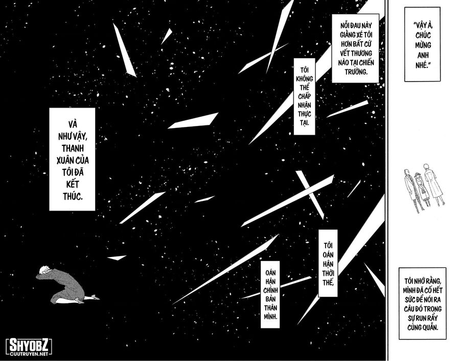 Gia Đình Điệp Viên Chap 102 - Next Chap 103