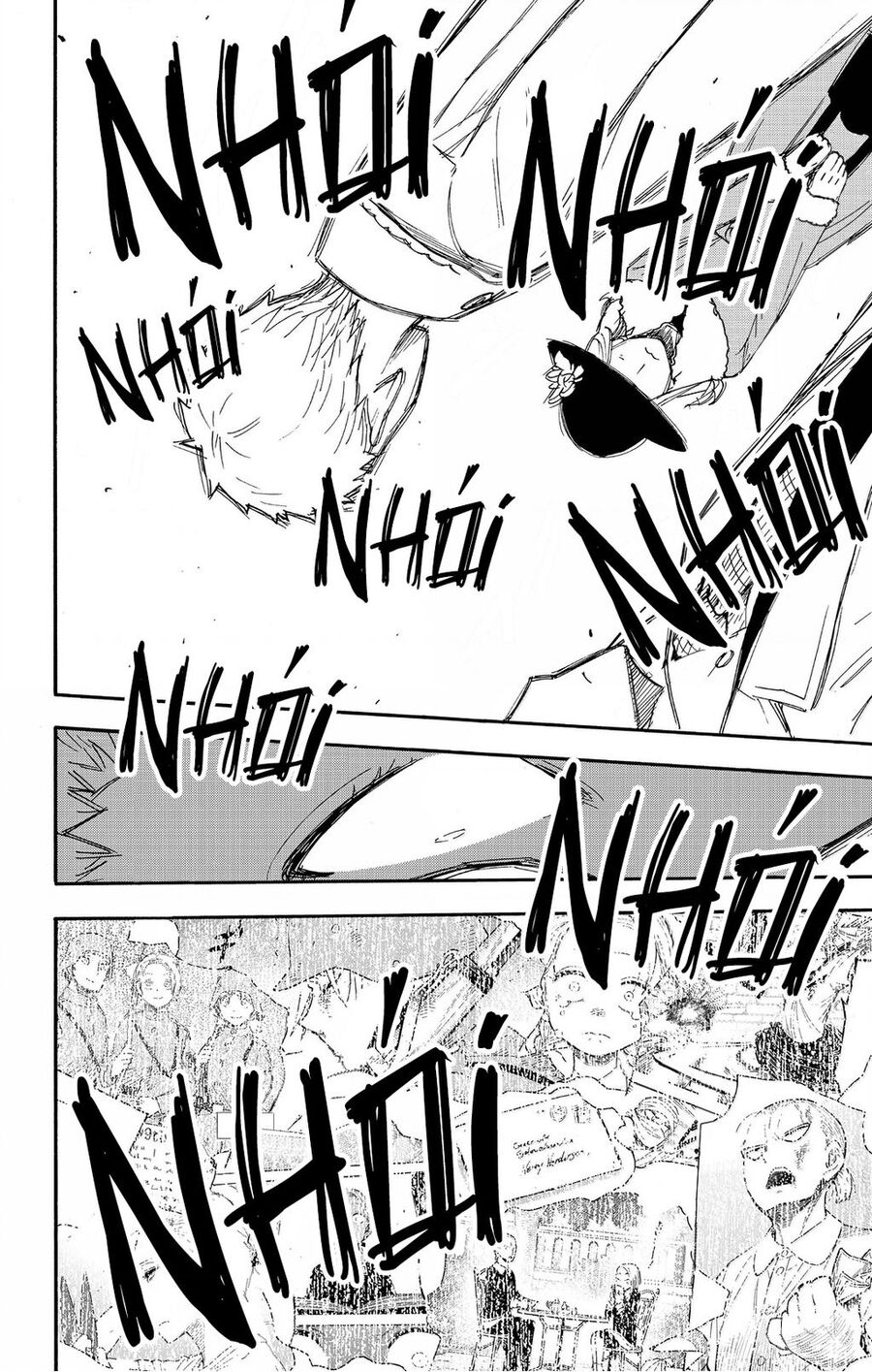 Gia Đình Điệp Viên Chap 102 - Next Chap 103