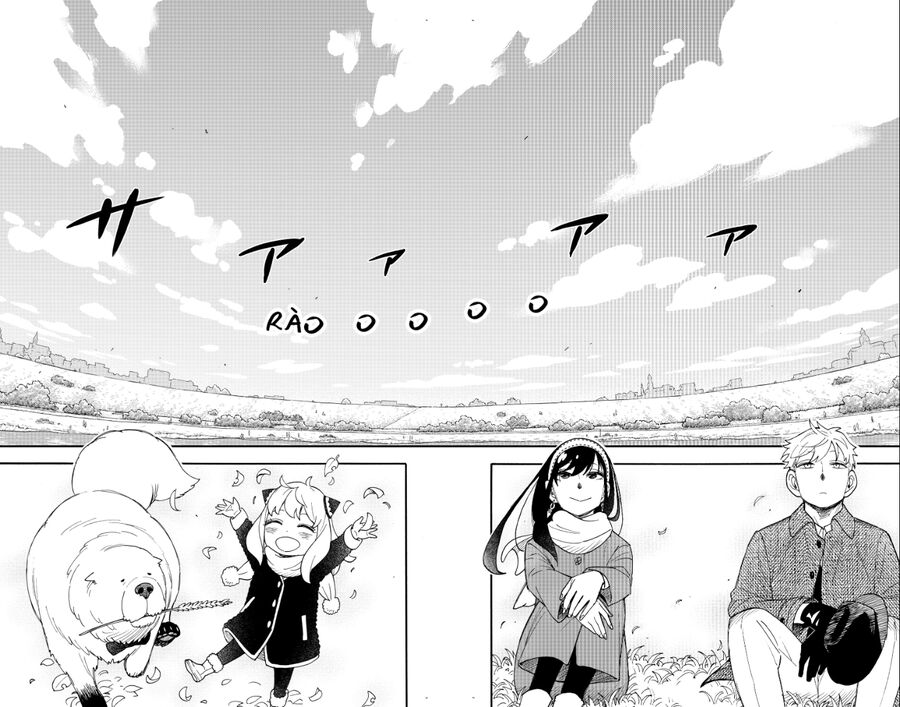 Gia Đình Điệp Viên Chap 103 - Next Chap 104