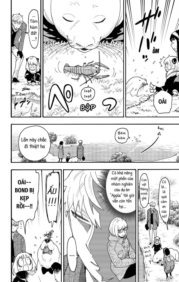 Gia Đình Điệp Viên Chap 103 - Next Chap 104