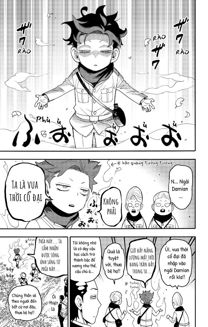 Gia Đình Điệp Viên Chap 104 - Next Chap 105