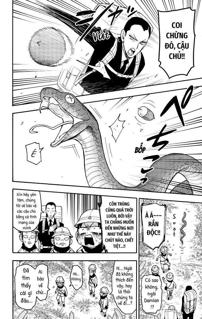 Gia Đình Điệp Viên Chap 104 - Next Chap 105