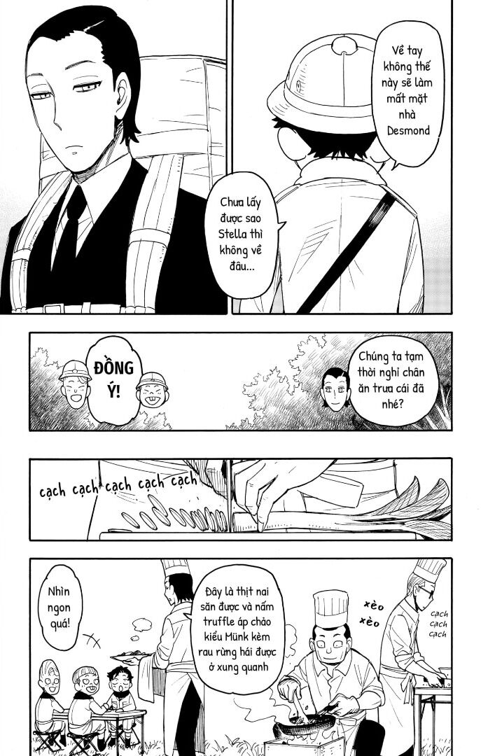 Gia Đình Điệp Viên Chap 104 - Next Chap 105