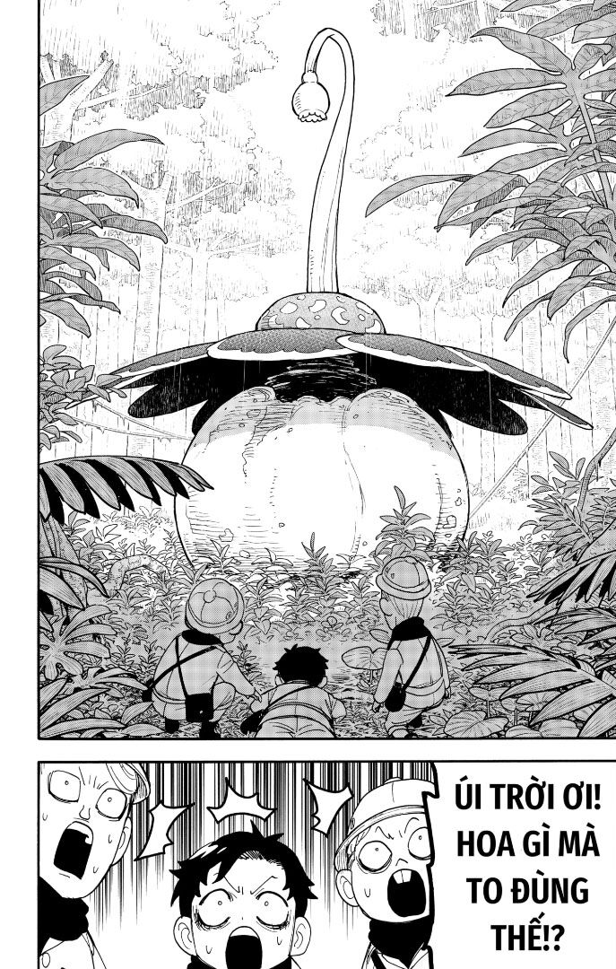 Gia Đình Điệp Viên Chap 104 - Next Chap 105