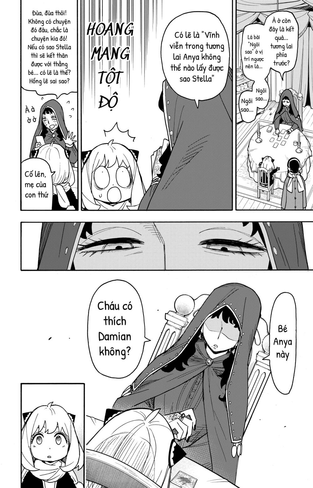 Gia Đình Điệp Viên Chap 108 - Next Chap 109