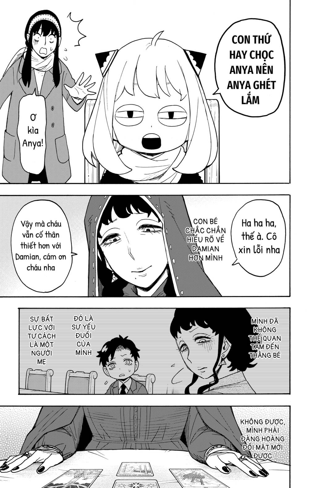 Gia Đình Điệp Viên Chap 108 - Next Chap 109