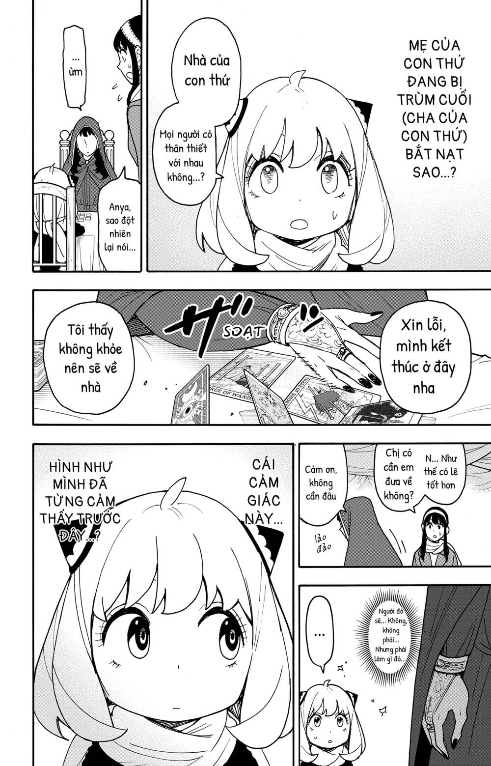 Gia Đình Điệp Viên Chap 108 - Next Chap 109