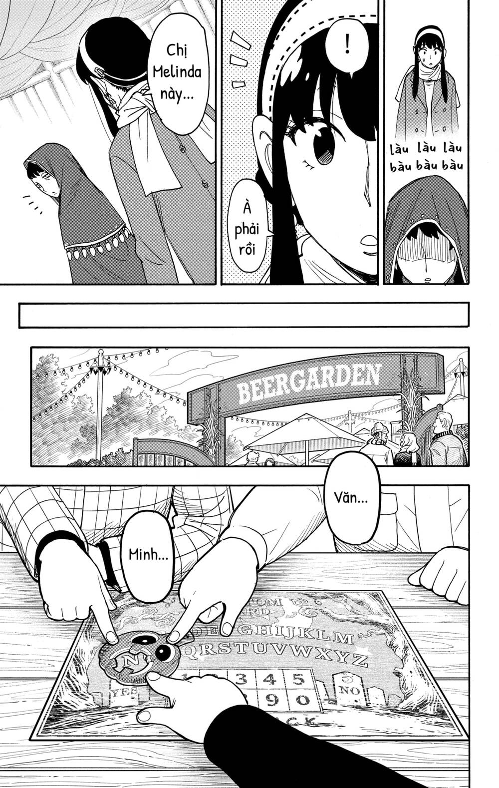 Gia Đình Điệp Viên Chap 108 - Next Chap 109