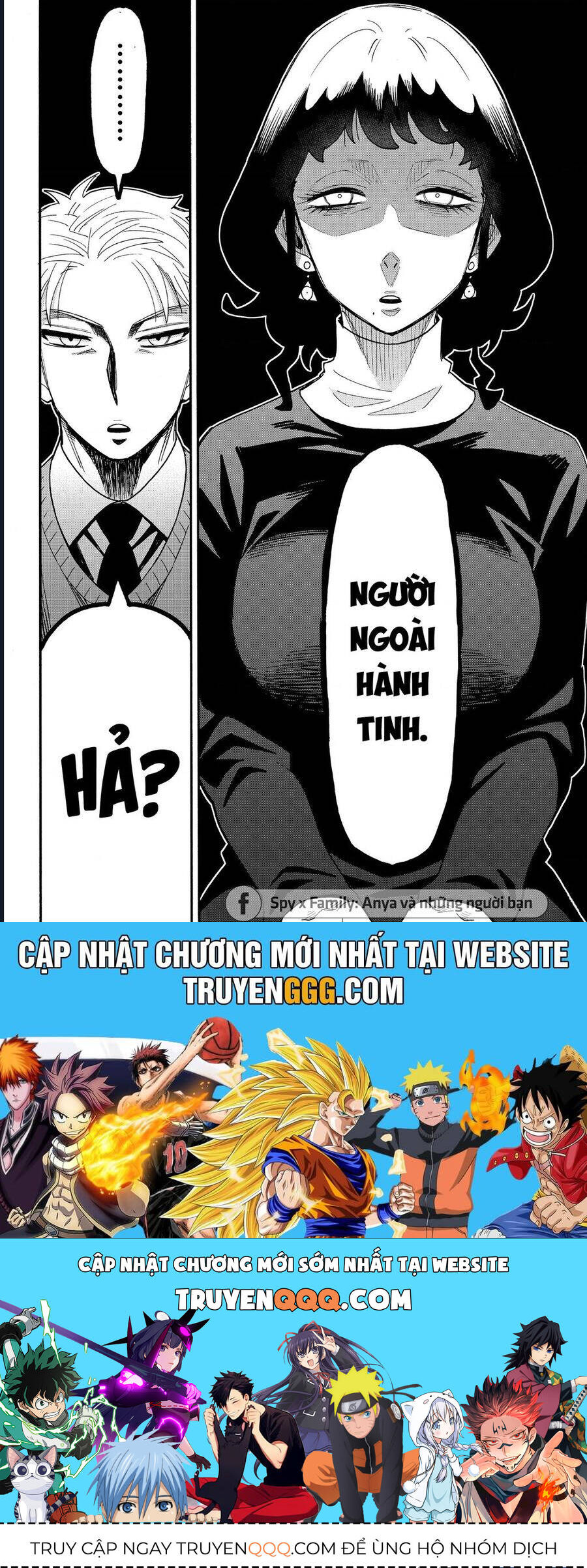 Gia Đình Điệp Viên Chap 109 - Next Chap 110