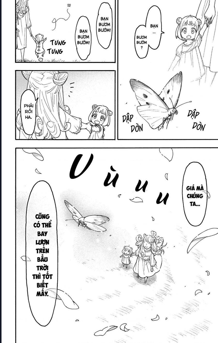 Gia Đình Điệp Viên Chap 111 - Next Chap 112