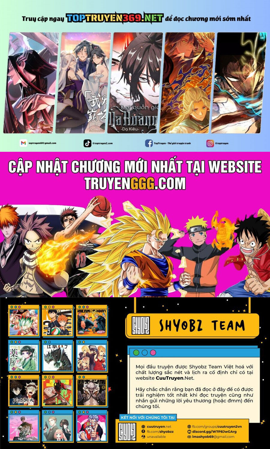 Gia Đình Điệp Viên Chap 112.1 - Next Chap 113.1