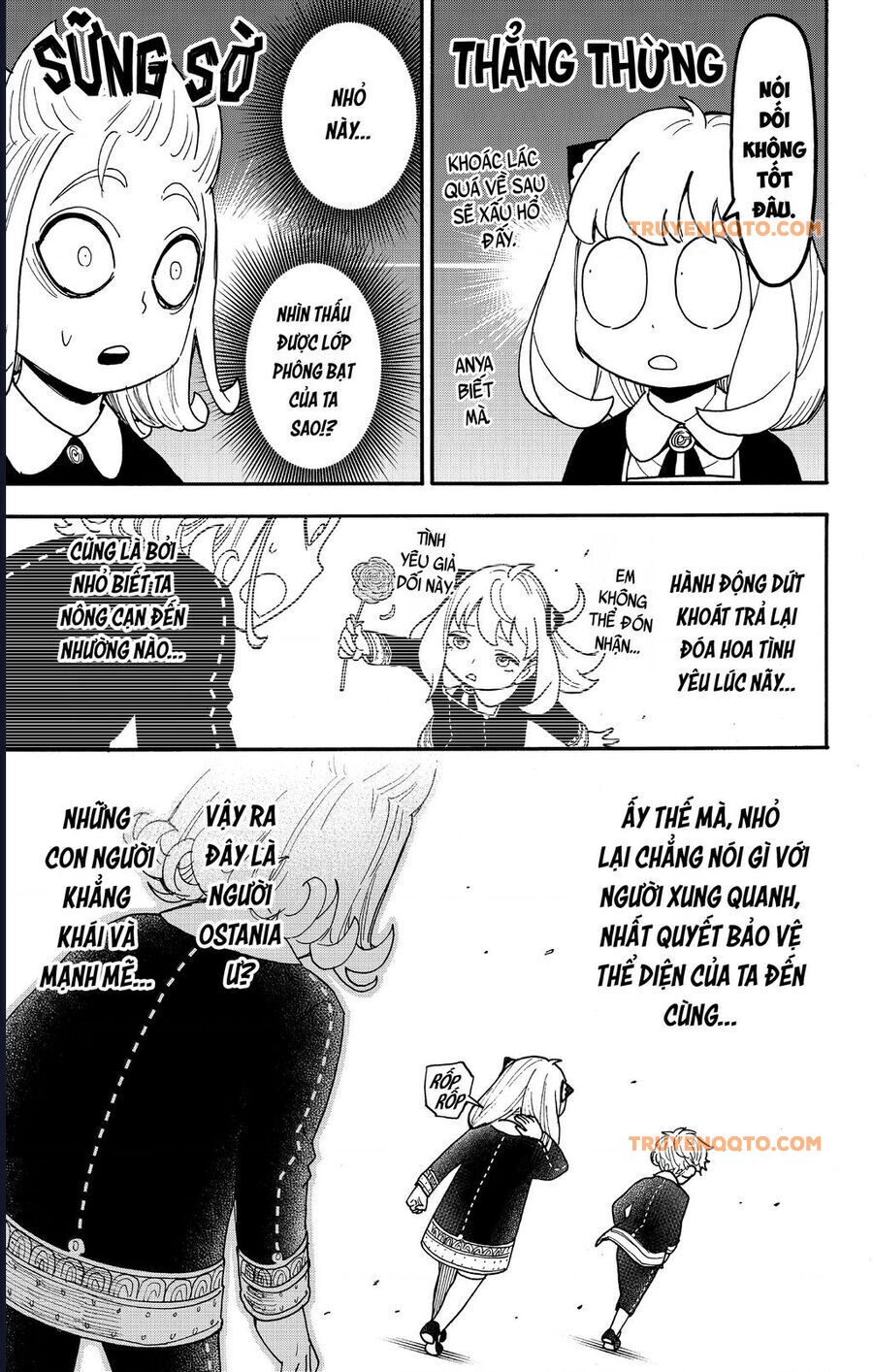 Gia Đình Điệp Viên Chap 112.2 - Next Chap 113.2