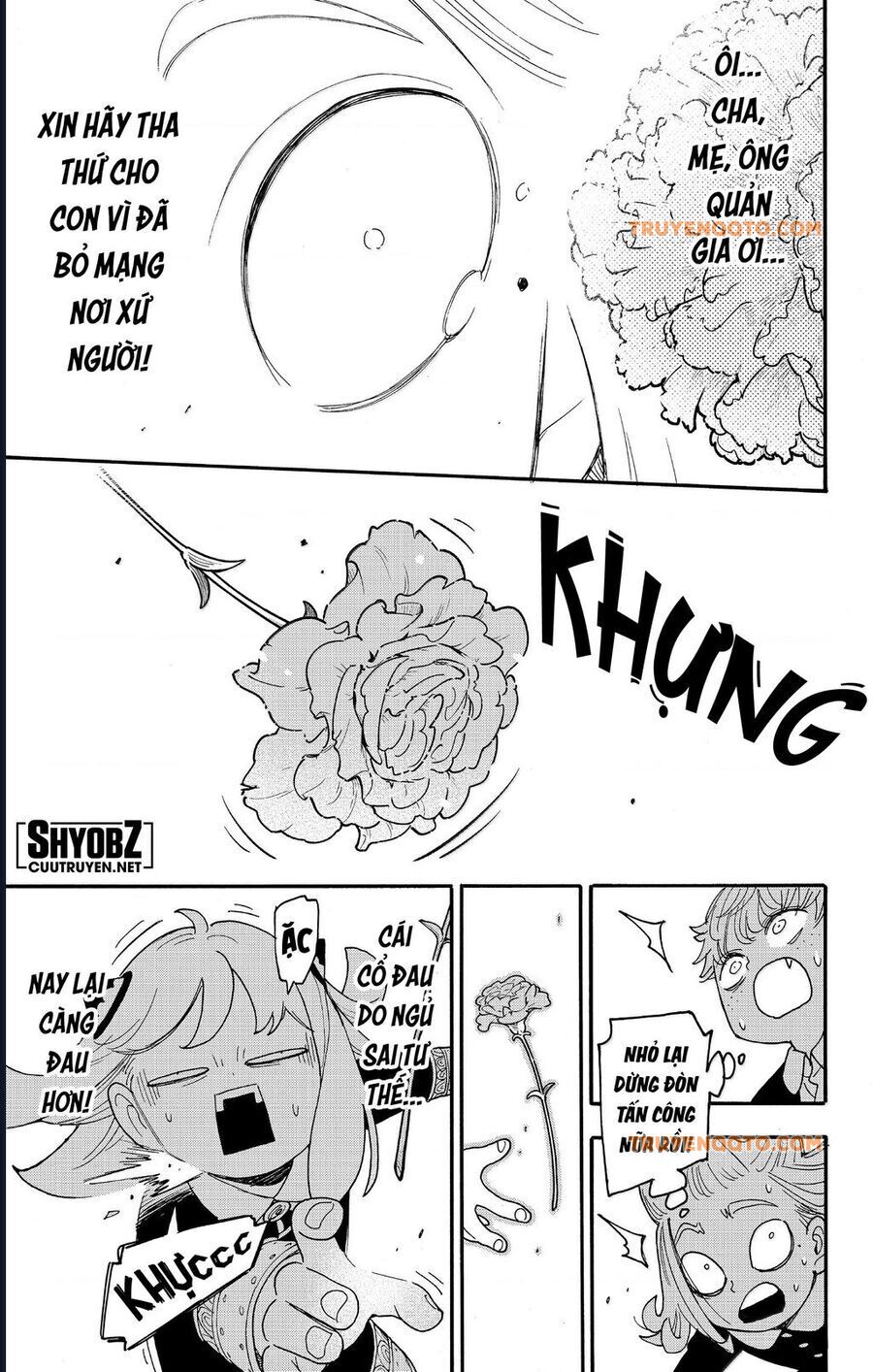 Gia Đình Điệp Viên Chap 112.2 - Next Chap 113.2