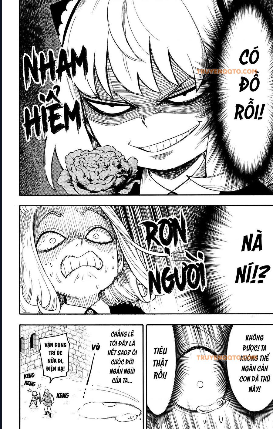 Gia Đình Điệp Viên Chap 112.2 - Next Chap 113.2