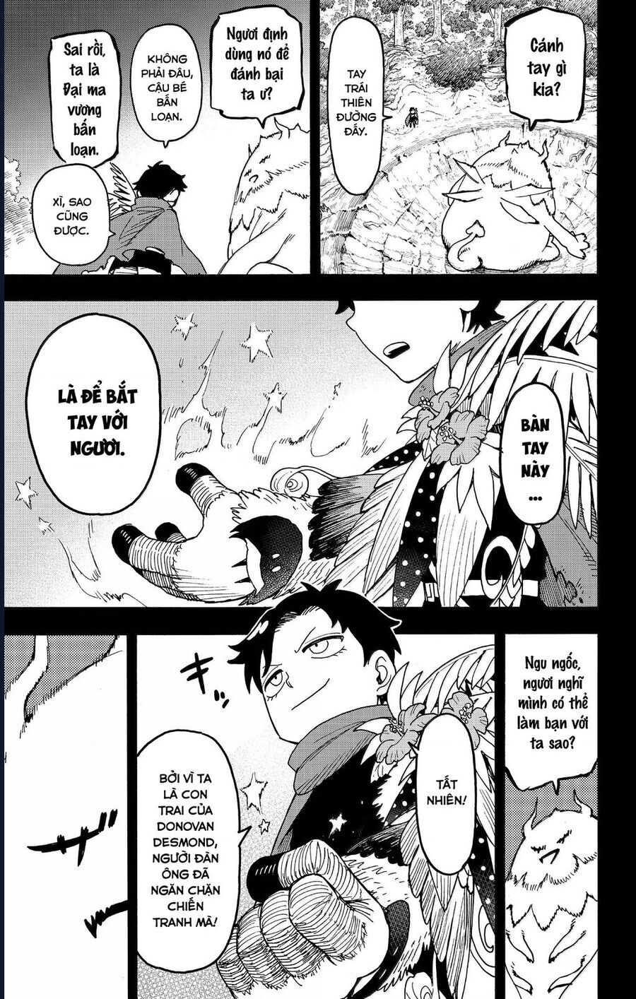 Gia Đình Điệp Viên Chap 113 - Next Chap 114