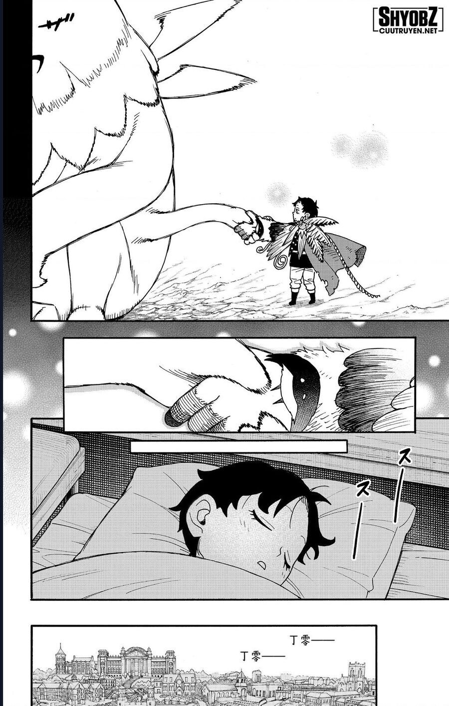 Gia Đình Điệp Viên Chap 113 - Next Chap 114