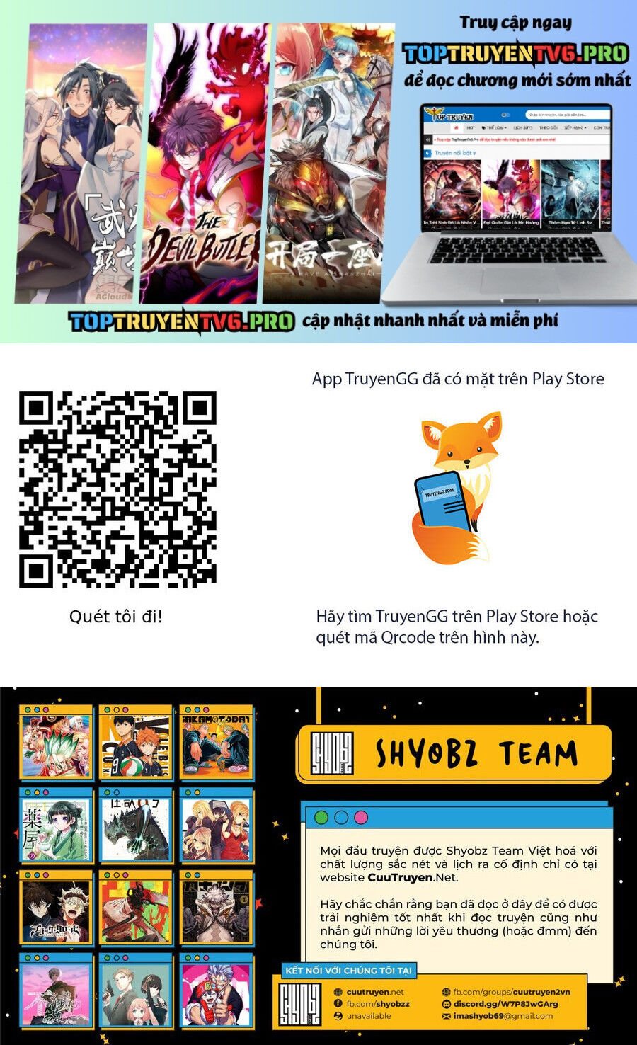 Gia Đình Điệp Viên Chap 116 - Next Chap 117