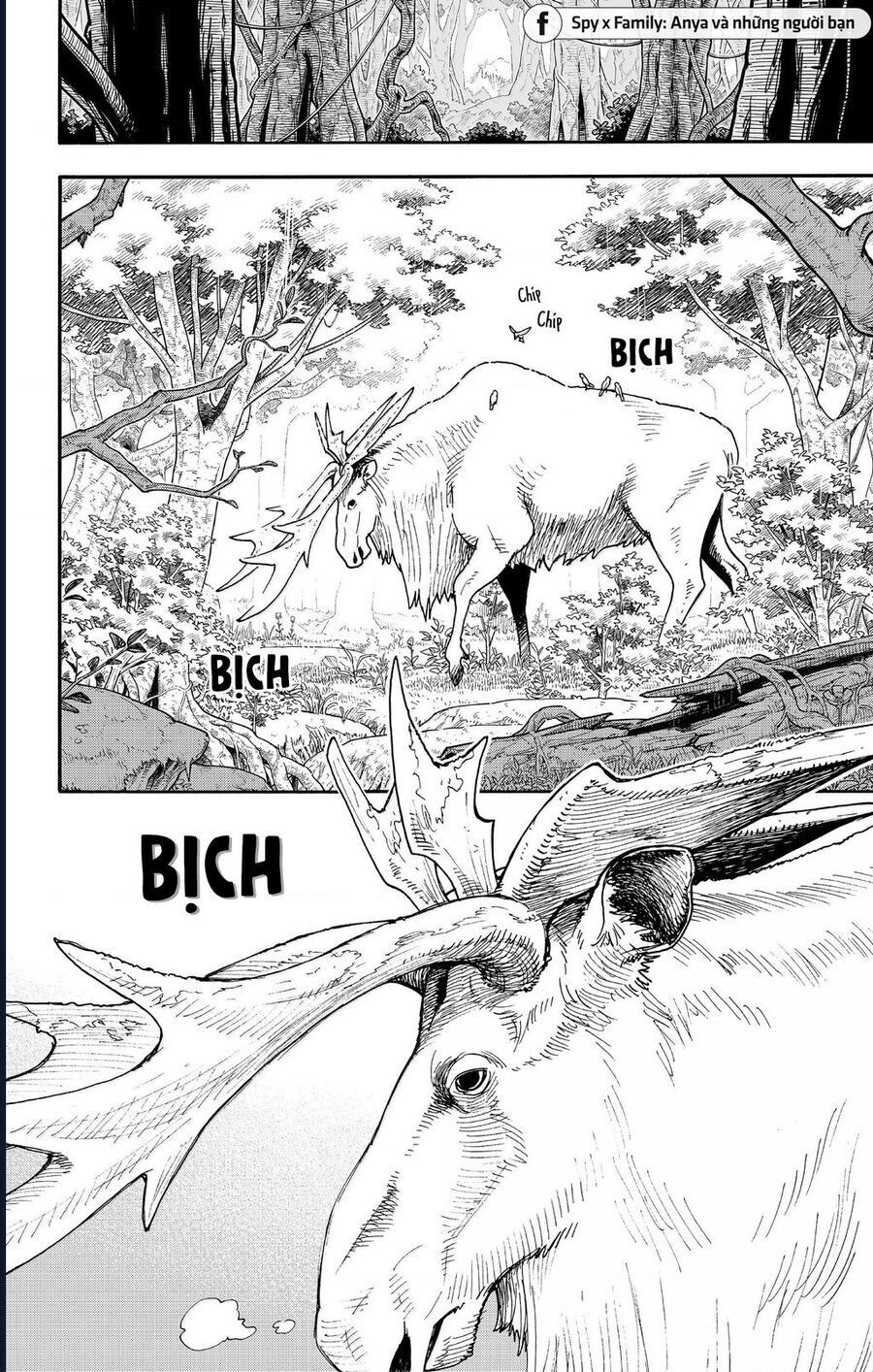 Gia Đình Điệp Viên Chap 116 - Next Chap 117