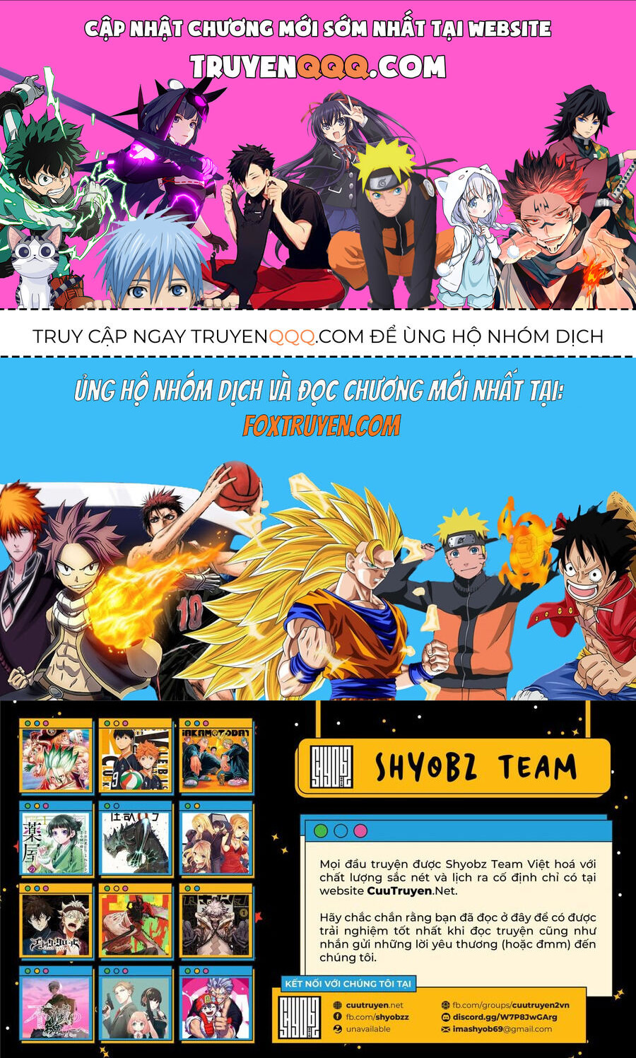 Gia Đình Điệp Viên Chap 119 - Next Chap 120