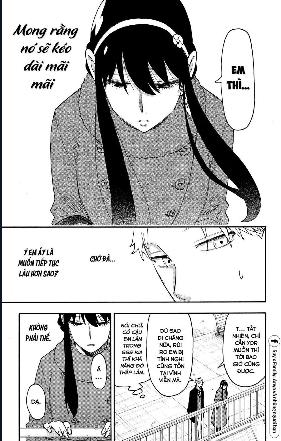 Gia Đình Điệp Viên Chap 119 - Next Chap 120