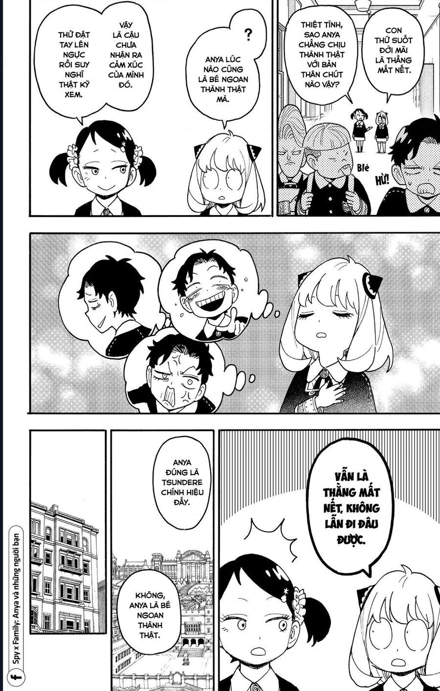 Gia Đình Điệp Viên Chap 120 - Next Chap 121