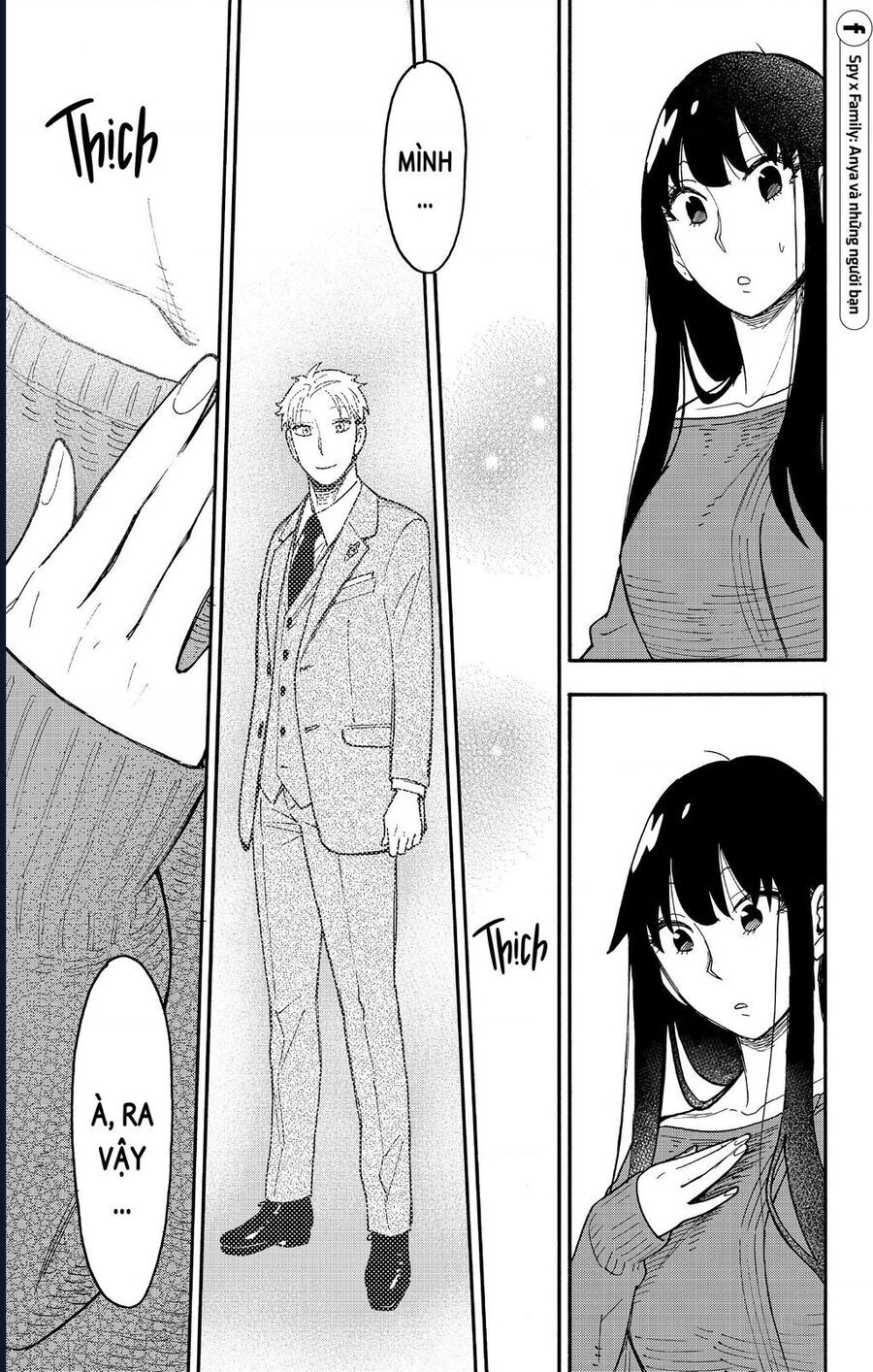 Gia Đình Điệp Viên Chap 120 - Next Chap 121