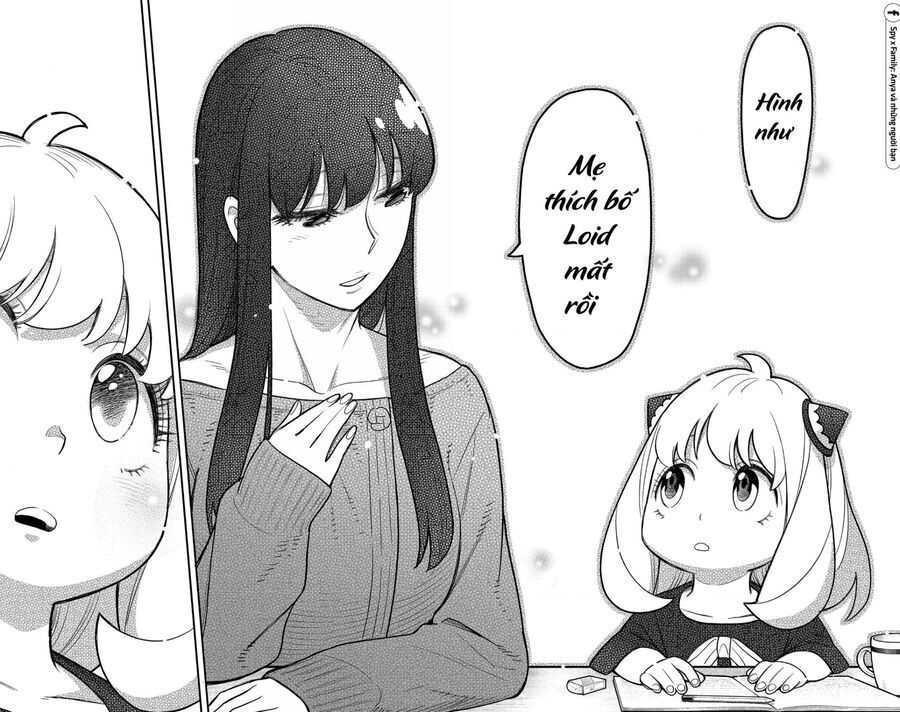 Gia Đình Điệp Viên Chap 120 - Next Chap 121