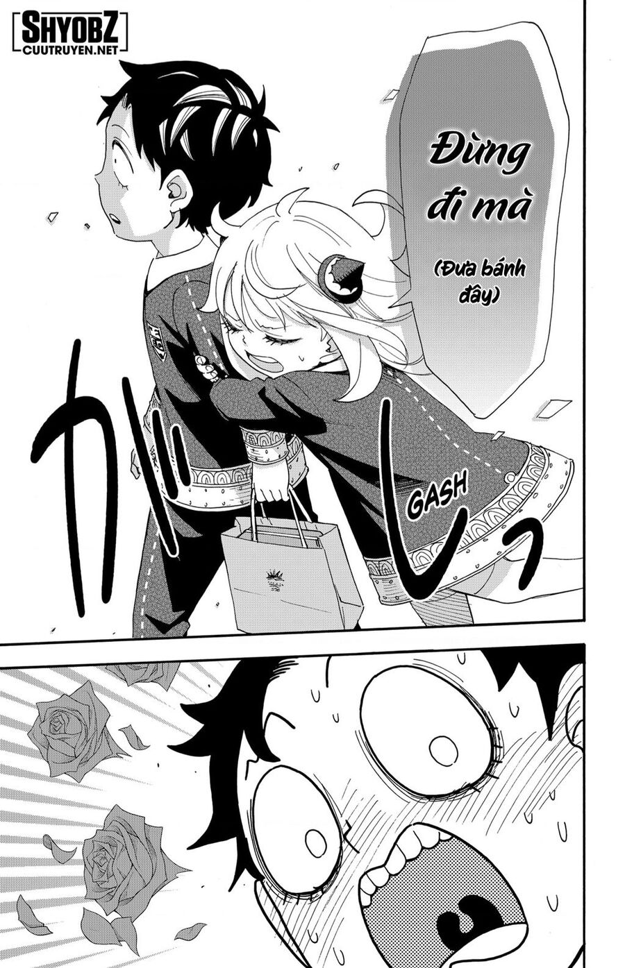 Gia Đình Điệp Viên Chap 88 - Next Chap 89