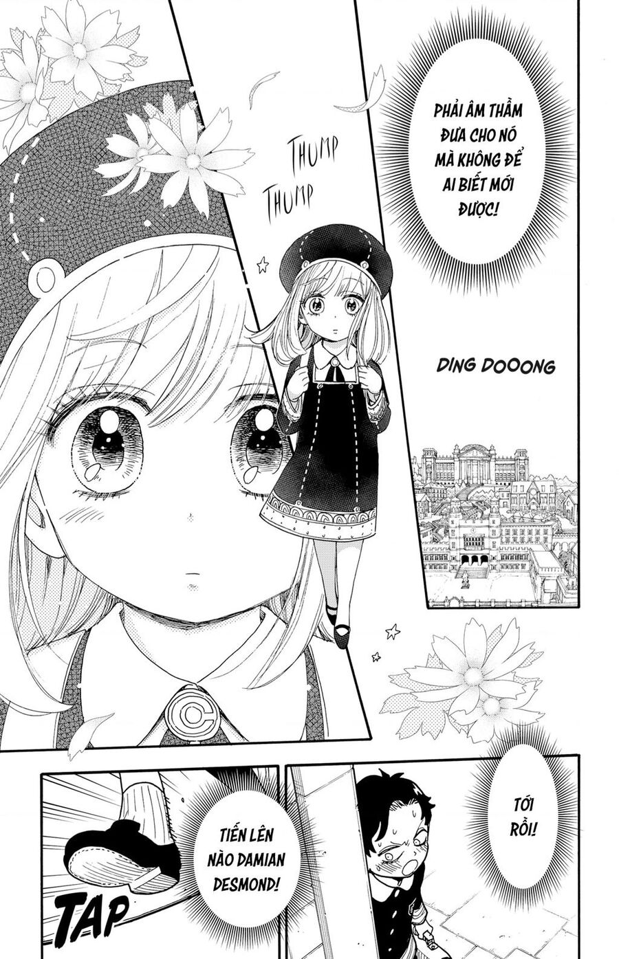 Gia Đình Điệp Viên Chap 88 - Next Chap 89