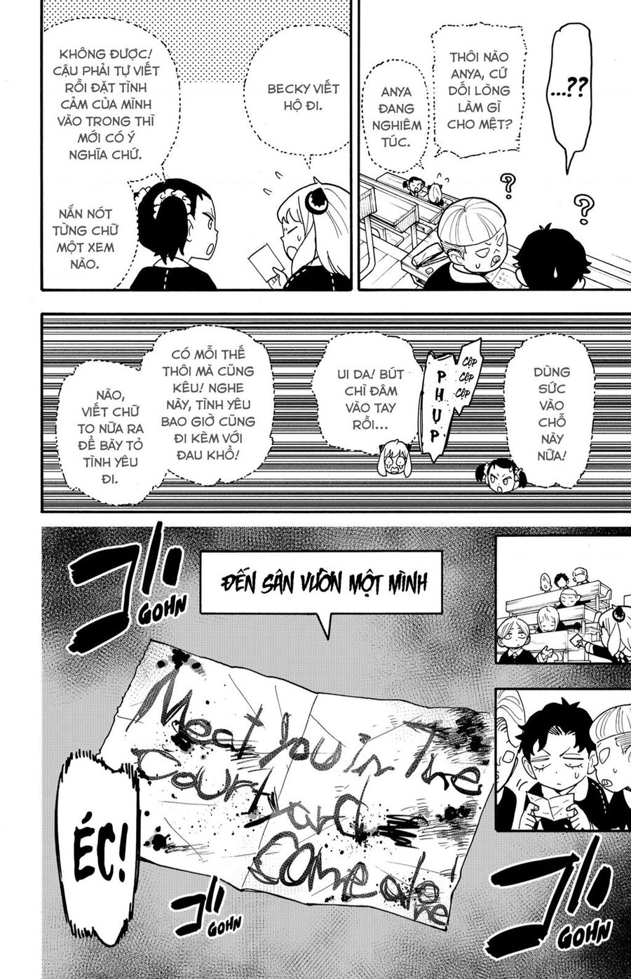 Gia Đình Điệp Viên Chap 88 - Next Chap 89