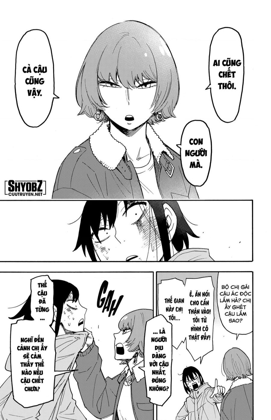 Gia Đình Điệp Viên Chap 89 - Next Chap 90