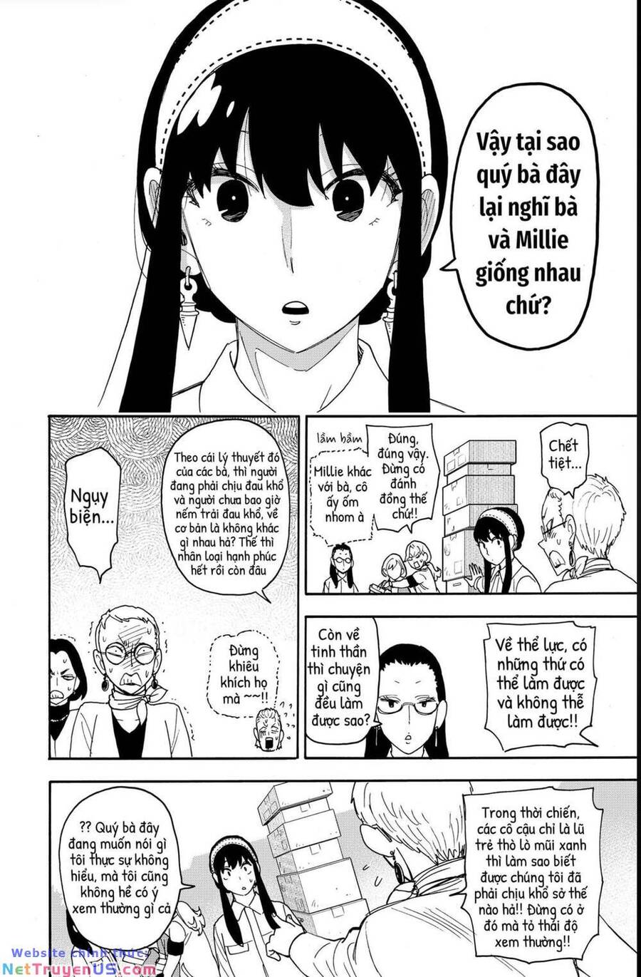 Gia Đình Điệp Viên Chap 91 - Next Chap 92